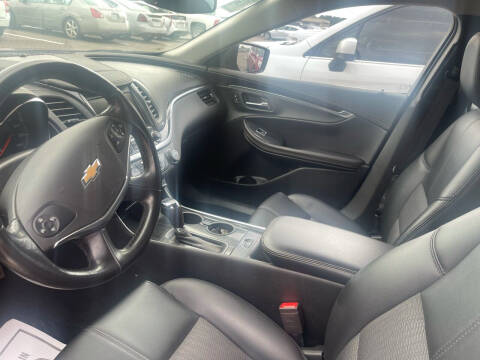 2018 Chevrolet Impala LT