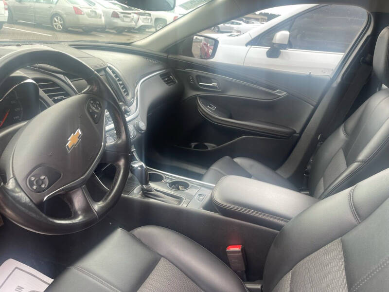 2018 Chevrolet Impala LT