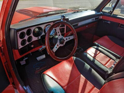 1985 Chevrolet Silverado 1500
