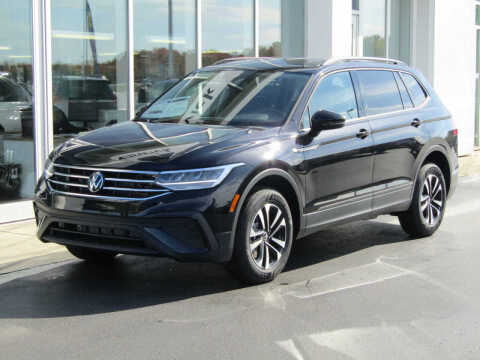 2024 Volkswagen Tiguan for sale at Brunswick Auto Mart in Brunswick OH