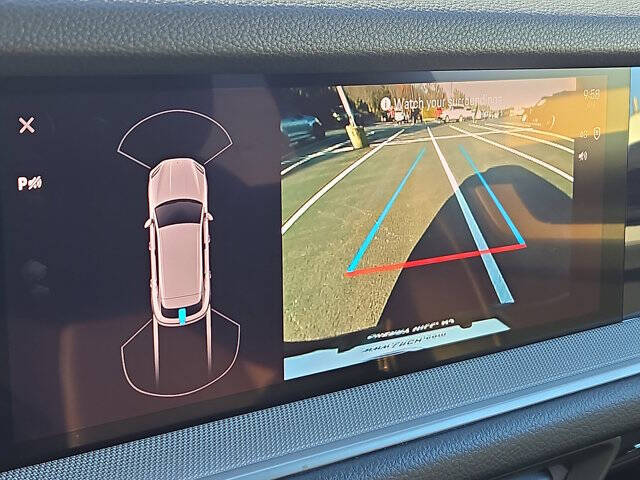 2024 Porsche Cayenne S