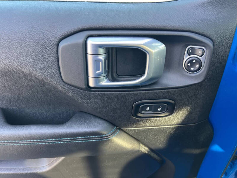 2021 Jeep Wrangler Unlimited Rubicon 4xe