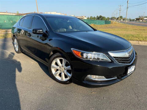 2014 Acura RLX