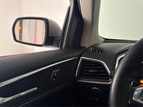 2015 Ford Edge Sport