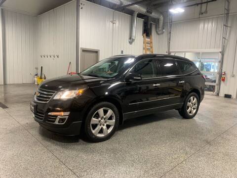 2016 Chevrolet Traverse for sale at Efkamp Auto Sales LLC in Des Moines IA