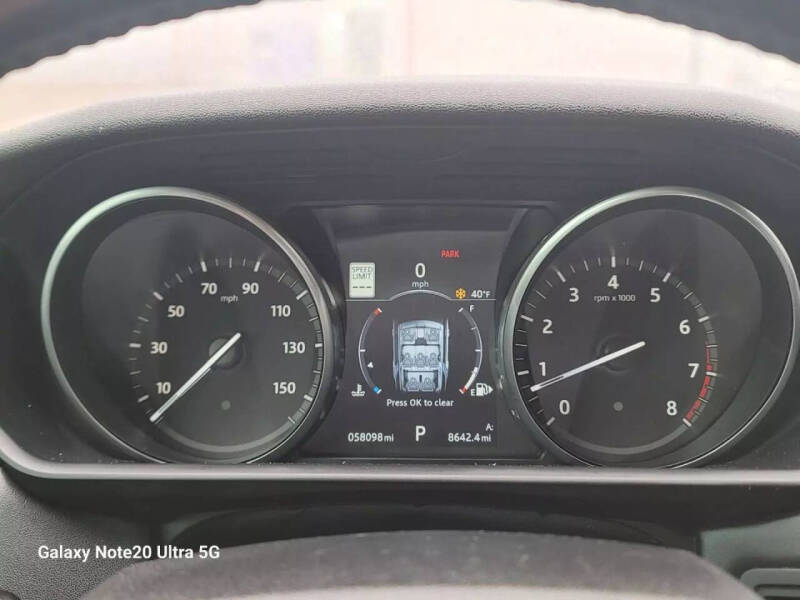 2017 Land Rover Discovery HSE Luxury