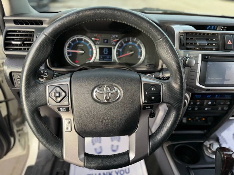 2019 Toyota 4Runner Limited