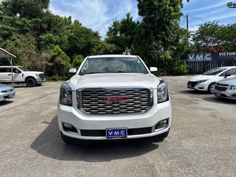 2020 GMC Yukon XL Denali