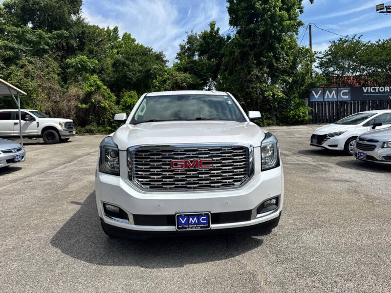 2020 GMC Yukon XL Denali