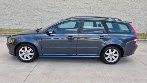 2007 Volvo V50 2.4i