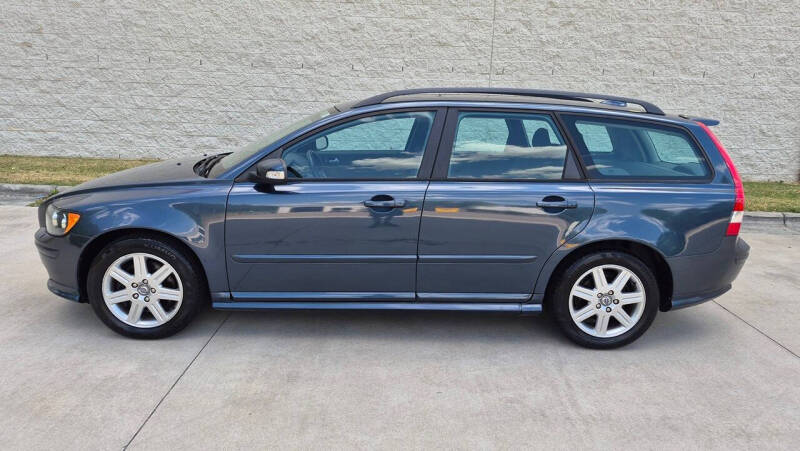 2007 Volvo V50 2.4i