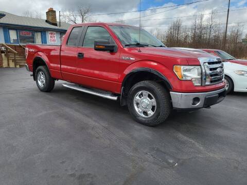 2010 Ford F-150 for sale at Country Auto Sales in Boardman OH