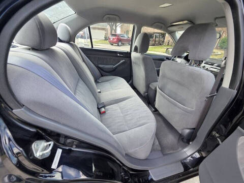 2004 Honda Civic LX