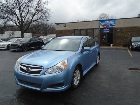 2012 Subaru Legacy for sale at Liberty Auto Show in Toledo OH