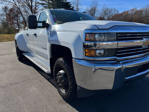 2015 Chevrolet Silverado 3500HD