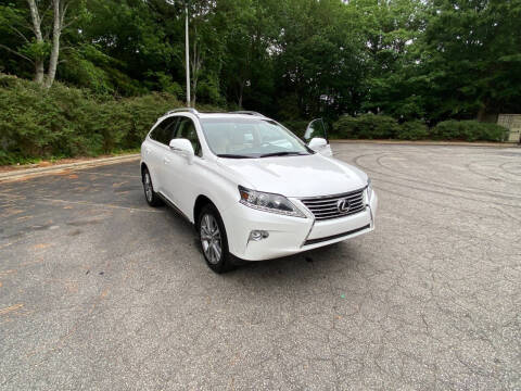 2015 Lexus RX 350