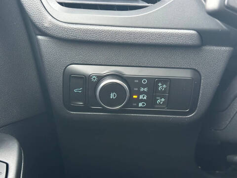 2026 Ford Escape ST-Line Select