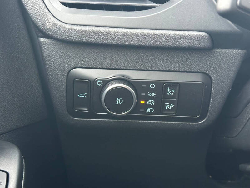 2026 Ford Escape ST-Line Select