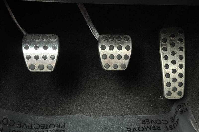 2015 Dodge Challenger SRT Hellcat