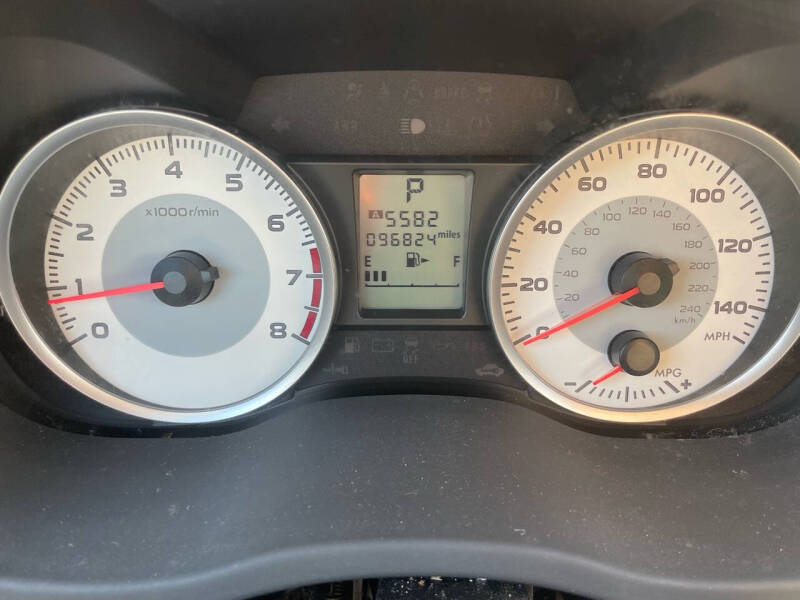 2013 Subaru Impreza 2.0i Premium