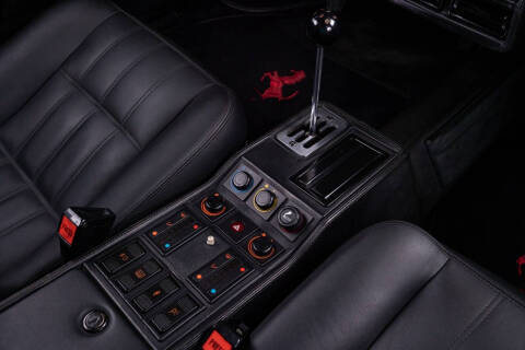 1986 Ferrari 328 GTS
