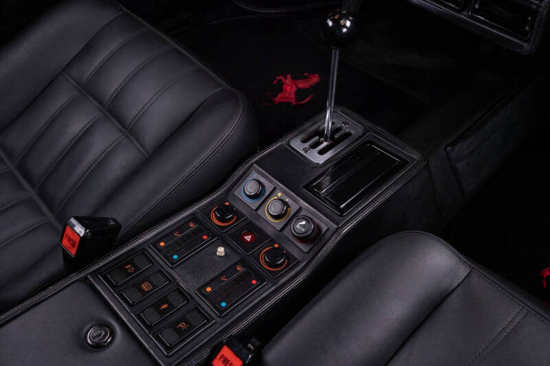 1986 Ferrari 328 GTS