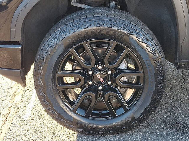 2023 GMC Sierra 1500