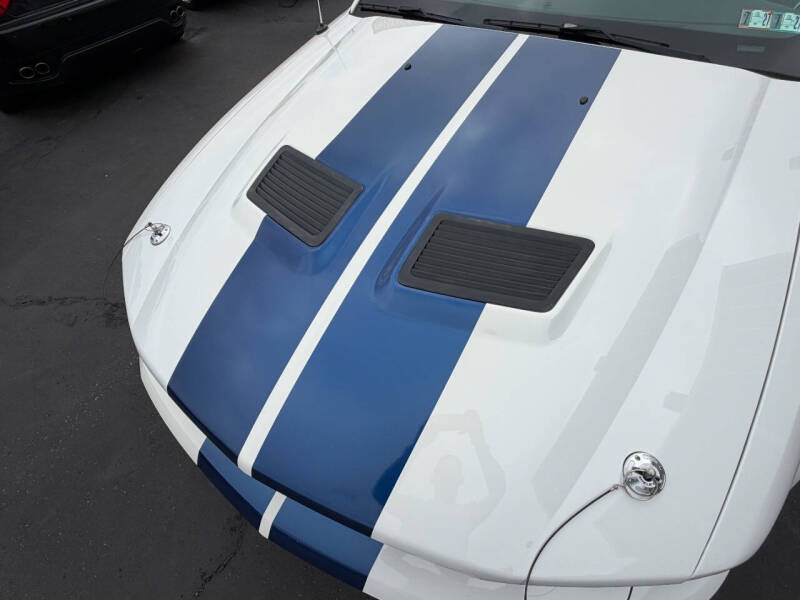 2008 Ford Shelby GT500