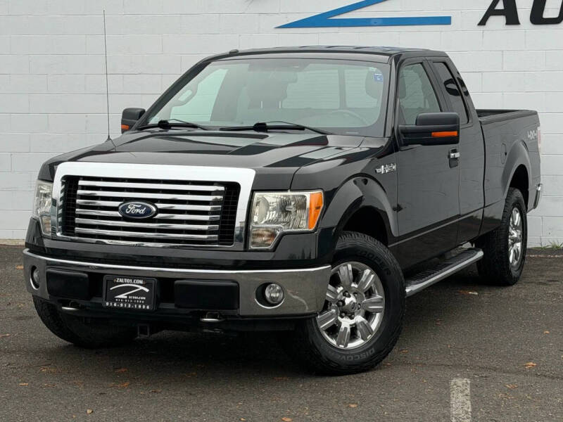 2011 Ford F-150