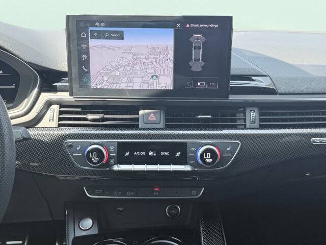 2024 Audi S5 Sportback 3.0T quattro Premium Plus