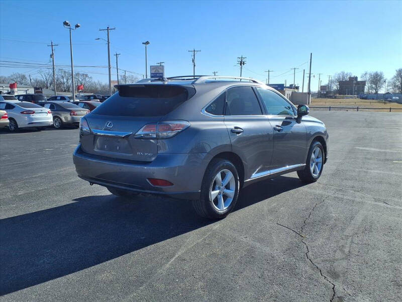 2013 Lexus RX 350