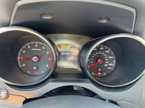 2018 Subaru Outback 2.5i
