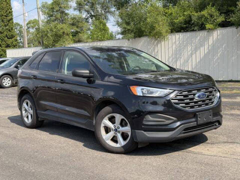 2020 Ford Edge SE