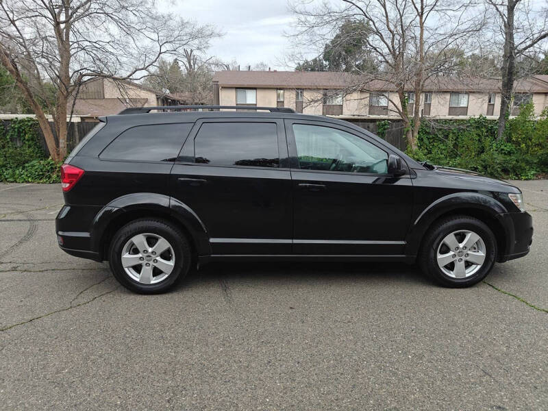 2012 Dodge Journey SXT