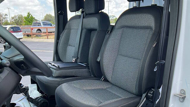 2026 RAM ProMaster