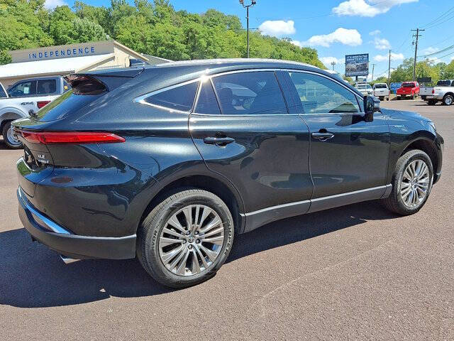 2021 Toyota Venza XLE