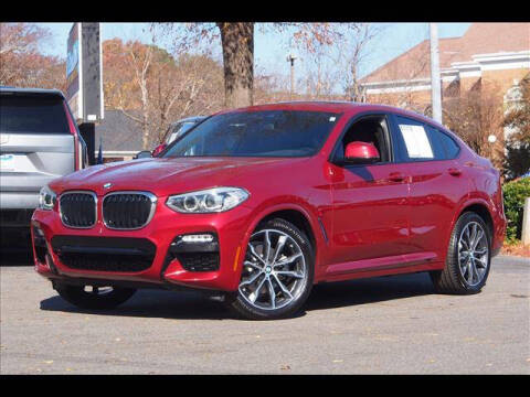 2019 BMW X4 xDrive30i
