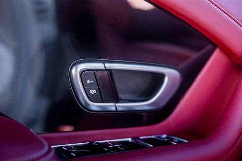 2016 Bentley Continental GT Speed