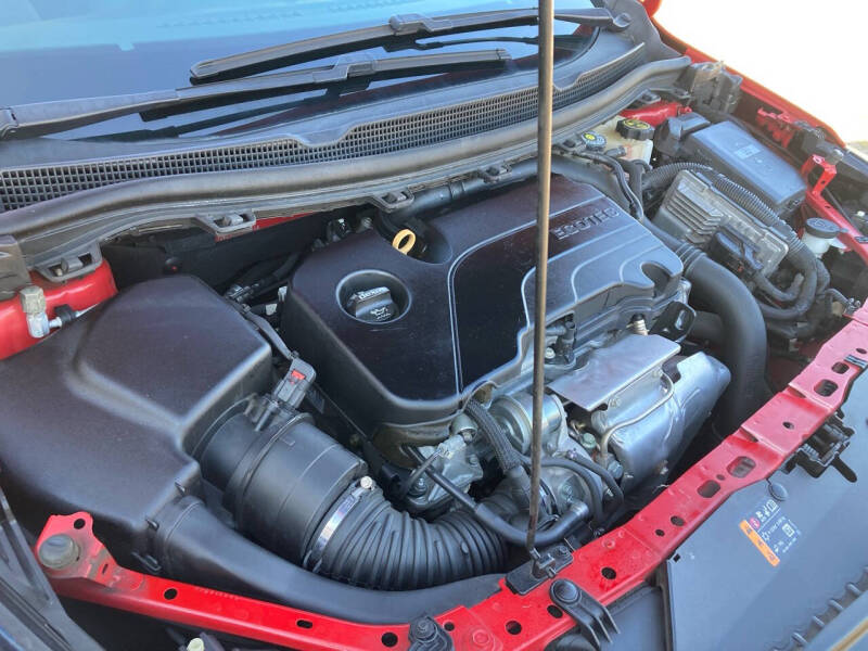 2019 Chevrolet Cruze LS