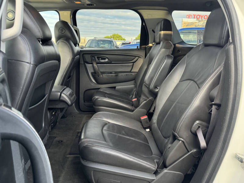 2015 GMC Acadia SLT-1