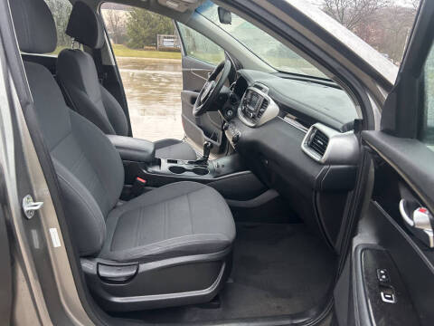 2017 Kia Sorento LX V6