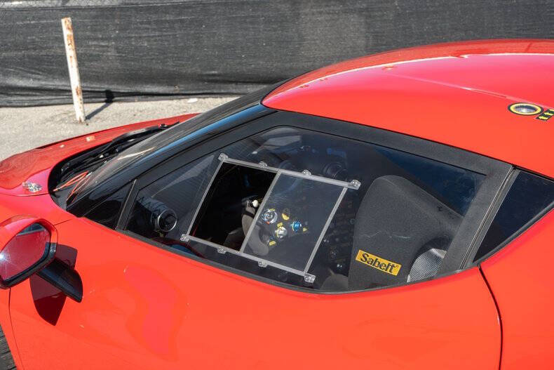 2024 Ferrari 296 Challenge