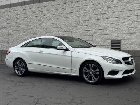 2016 Mercedes-Benz E-Class E 400