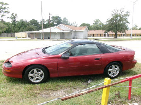 1997 Chevrolet Camaro for sale at Express Auto Sales East in Slidell LA