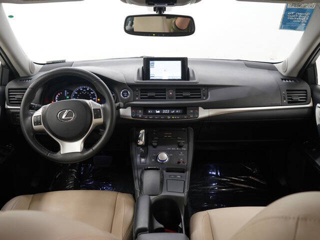 2013 Lexus CT 200h