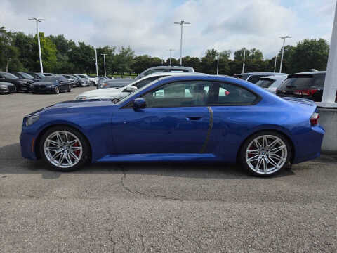 2026 BMW M2