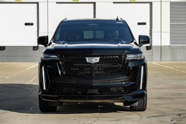 2023 Cadillac Escalade-V