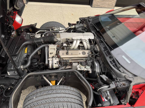 1989 Chevrolet Corvette