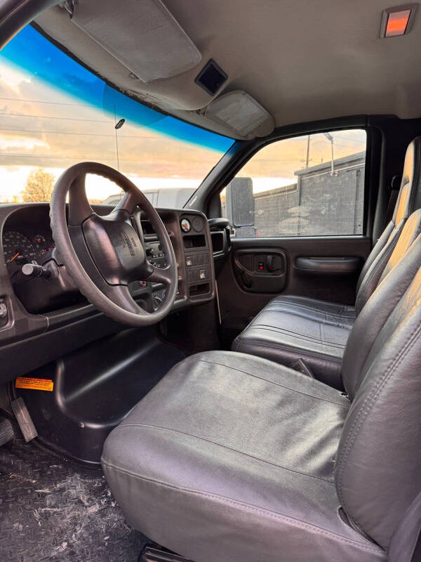 2007 GMC TopKick C5500