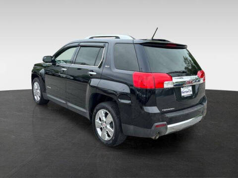 2014 GMC Terrain SLT-2